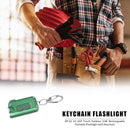 4 Modes LED Flashlight USB Rechargeable Portable Lanyard Flashlight