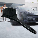 1x Car Wheel Tire Rim Scrub Cleaner Brush Auto Detailing Cleaning Tools Z0E3