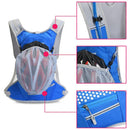 Bag Waterproof Backpack Water Rucksack Hydration Pack 2 Litre Bladder Pack