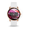 occitop 2 Tempered Glass Protection Films Cover For Fossil F Hiking Smart Watch