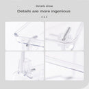 Files Shelf Table Sundries Rack Organizer Holder Desktop Storage Shelf