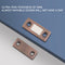 2pcs Ultra Thin Magnetic Cabinet Catches Closet Cupboard Magnet Door Closer S
