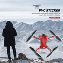 For DJI Mini 3 Pro Remote Controller with Screen Decals PVC Waterproof Stickers