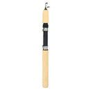 60/80/100cm Portable Shrimp Winter Ice Ice Fishing Rod Fish Address Pole Mini St