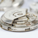 DIY Scrapped watch Mechanical movement for watch Assembly exercises Random hot.