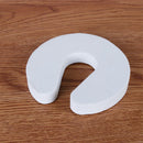 5pcs Home Durable  Baby Sofa Pinch Holder Door Stopper Finger Protect Foam EVA