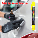 Car Paint Coating Thickness Meter Gauge Crash Check Test Paint Detection Te