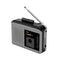 Portable Cassette Player AM FM Radio Audio Music Player Tape Recorder w/ Speaker
