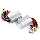 Motorcycle Intelligent Two Mode E-bike Controller 36V/48V 350W Electric Bicycle