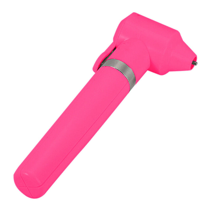 Ink Mixer Pen Device with Mixing Stick Electric Pigment Stirring Rod (Pink)