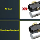 2 Inch Mini Air Sander Pneumatic Polishing Grinding Sanding Machine EU Plug