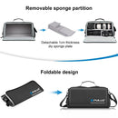 Photo Equipment DSLR Handbag Shoulder Backpack Digital Camera Lens Storage Bag
