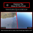 100ml hine Armor Ceramic Spray Coating Car Polish Spray Sealant Nano Prote hot.