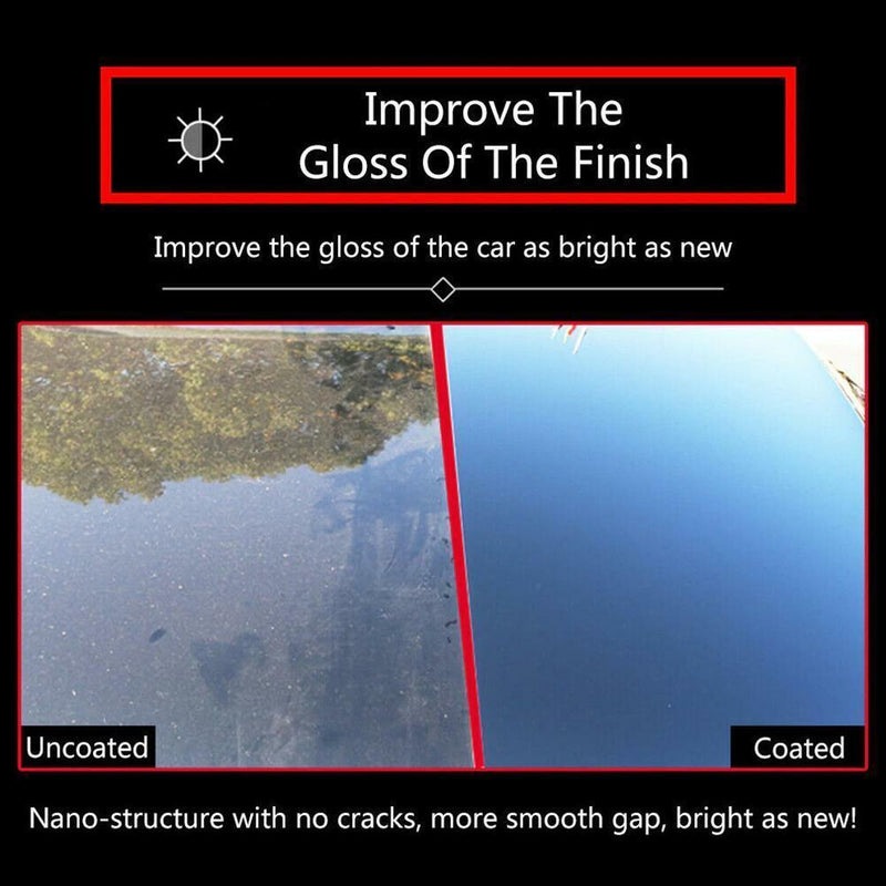 100ml hine Armor Ceramic Spray Coating Car Polish Spray Sealant Nano Prote hot.