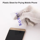 10x Plastic Card Opening Prying Scraper for Phone Screen Opening Repairing Tool