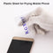 10x Plastic Card Opening Prying Scraper for Phone Screen Opening Repairing Tool