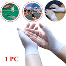 Support Pressure Corrector Silicone Gel Therapy Glove Anti Arthritis Gloves