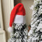 Christmas Hat Xmas Santa Fancy Costume Santa Claus Eve Key Gift`