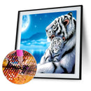 5D Rhinestone Diamond Painting Cross Stitch DIY Embroidery Mosaic Decor Newly