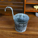 Flower Holder Pot Hanging Plant Planter Display Basket Home Garden Outdoor Decor