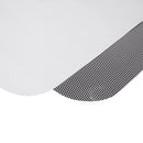 2pcs Car Side Window Sun Visor Electrostatic Shade Screen Cover Shield