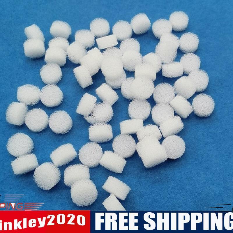 8pcs Baby Electric Nasal Aspirator Sucker Nose Cleaner (Replacement Sponge)