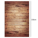 Dark Wood Grain Digital Photo Background Art Fabric Studio Backdrop Decor