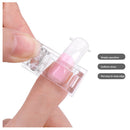 Nail Forms Set Poly Gel Quick Building Nail Art Equipment for Polygel Extension