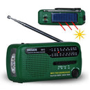 Emergency Outdoor Radio Built-in Speaker Portable World Band Radio Receivers