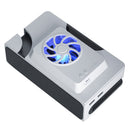 Game Console Cooler Base for NS Switch OLED Docking Station Silent Cooling Fans