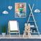 Angel Nurse Frameless Picture Oil Paint By Numbers Hand Painted Picture Kit