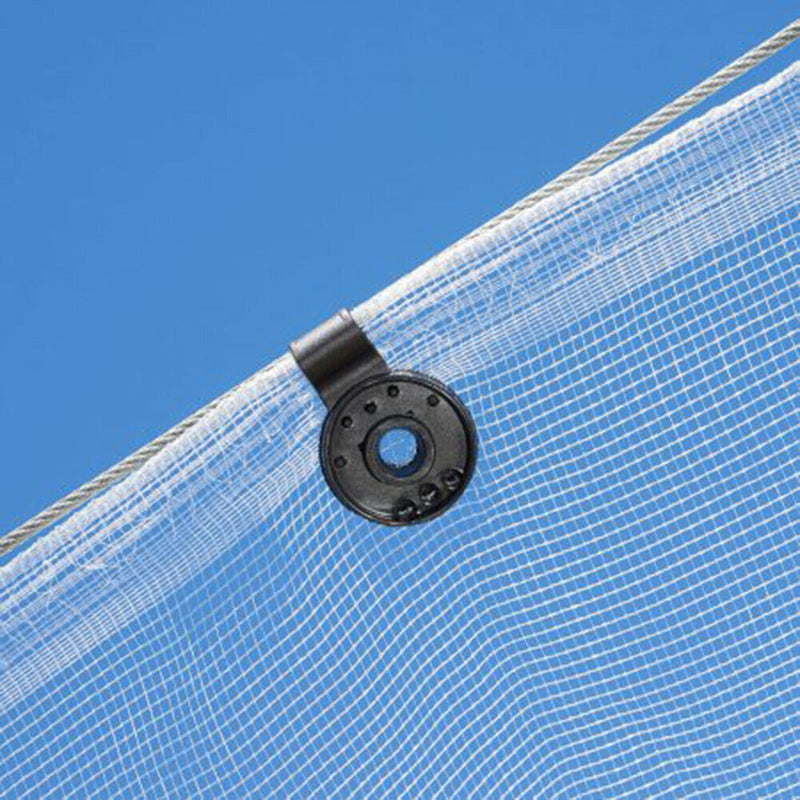 Greenhouse Film Clip Agriculture Sun Shade Fence Shading Net Clips Garden T