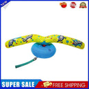 Children Water Sprinkler Play Mat Garden Lawn Pool Fun Games Spray Water Toys