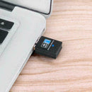 300M USB Wifi Adapter Plug and Play RTL8192 For PC Computer K8J8 Desktop F0K3