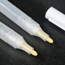 Plastic Graffiti Pens Empty Pen Rod Paint Pen Accessories Liquid Chalk Marker