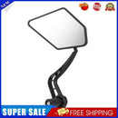 #A WEST BIKING Cycling Safety Rotatable Mountain Bike Handlebar Rearview Mirrors