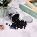 200pcs Octagon Seal Stamp Wax Tablet Pill Wedding Invitation Sealing Wax Be