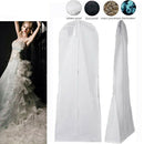 Bag Bridal Gown Cover Garment Cover Wedding Dress Covers Dustproof Covers