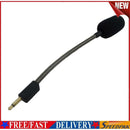 Replacement Game Mic 3.5mm Microphone for Razer BlackShark V2/V2 Pro/V2 SE