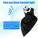 Hiking Fishing Scarves Cycling Sports Bandana Running Scarf Neck Tube Headwear