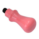 Retro Wax Sealing Stamp Wood Handle Customs Art Stamping Decor (Light Pink)