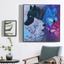5D DIY Special Shaped Diamond Painting Horse Cross Stitch Embroidery Mosaic