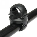 Bicycle Handlebar Front Light Clip Rotating Bike Torch Bracket Cycling Acce