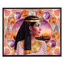 3 Strands DIY 36x46cm Embroidery Kits Cross Stitch Stamped Art Craft Home Decor