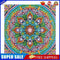 DIY 5D Mandala Flower Part Drill Special Shape Diamond Painting Kit (UP151)