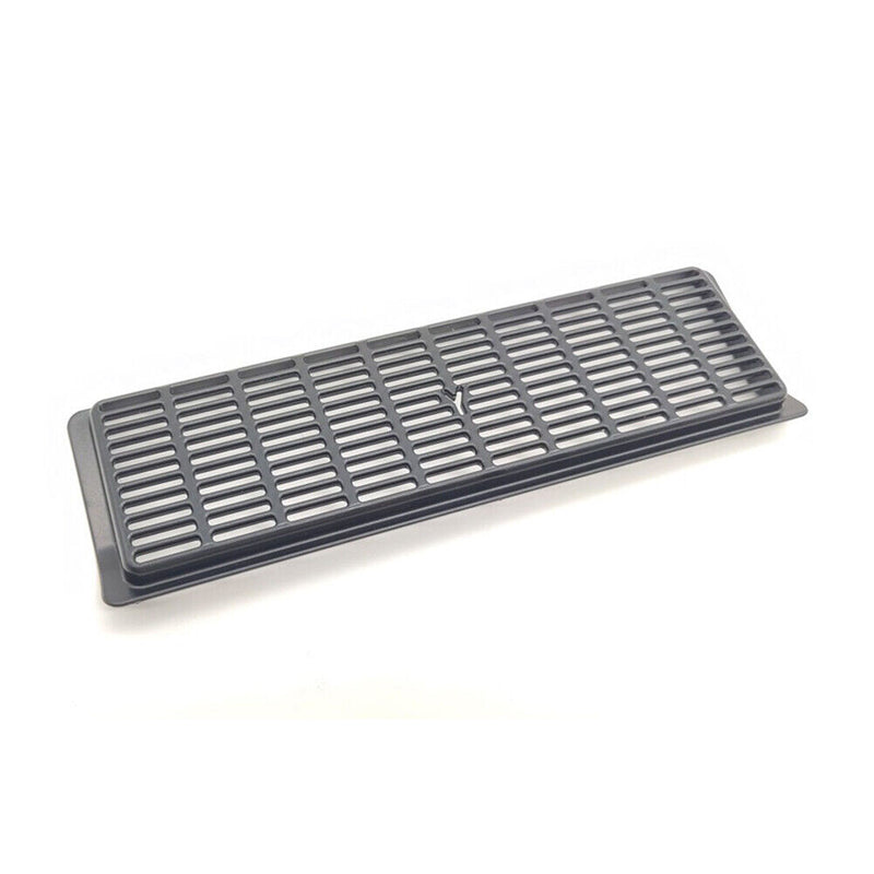 2pcs Under Seat Ventilation Air Conditioner Vent Cover Grille for Tesla Mod