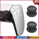 Raised Thumb Grips for PS5 Controller Silicone Thumbstick Cap for DualSense