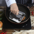 Stainless Steel Grill Beef Burger Press Meat Bacon Hamburger Press BBQ