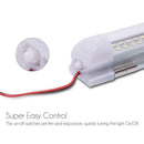 72 LED 12V ON/OFF Switch Interior Light Strip Bar 12 VOLT Car Caravan Van U1R3