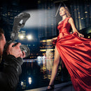 Portable Collapsible Lighting Photography Reflector Multi Light Diffuser Kit